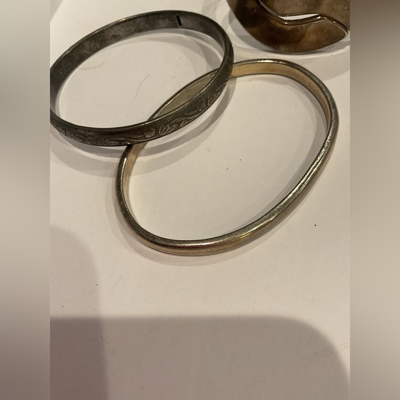 Bangle bracelets Set - Picture 2 of 4